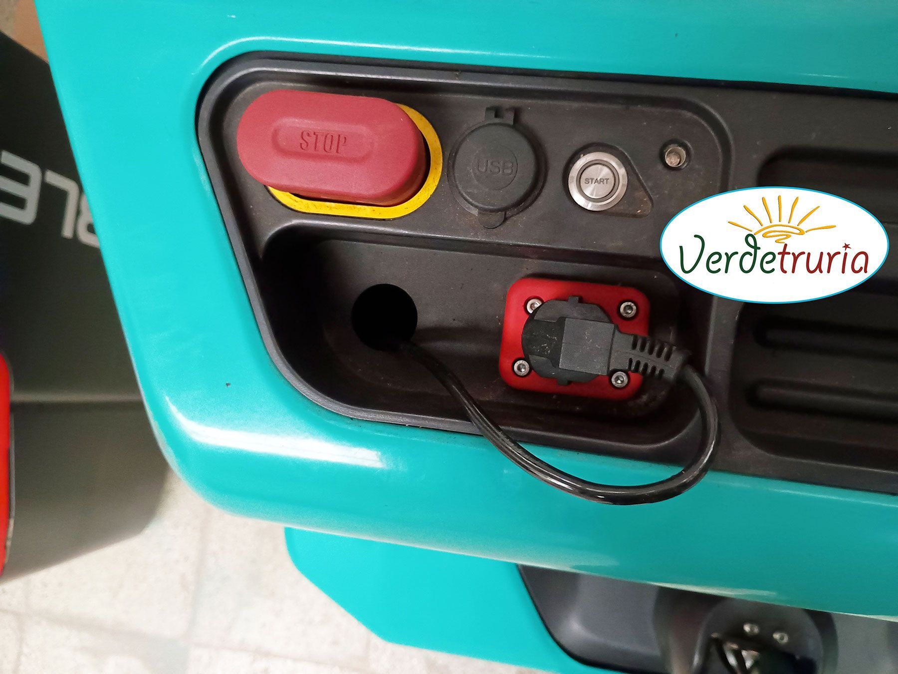 Carrello Elevatore a Timone Noblelift