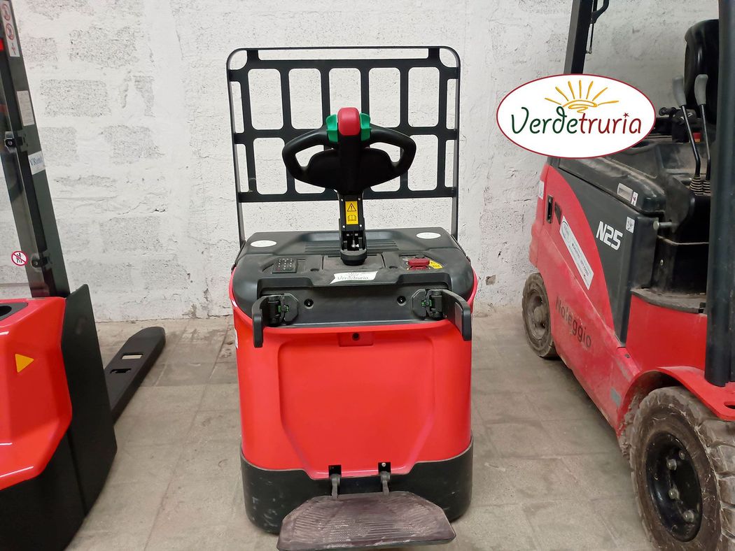 Transpallet elettrico Noblelift