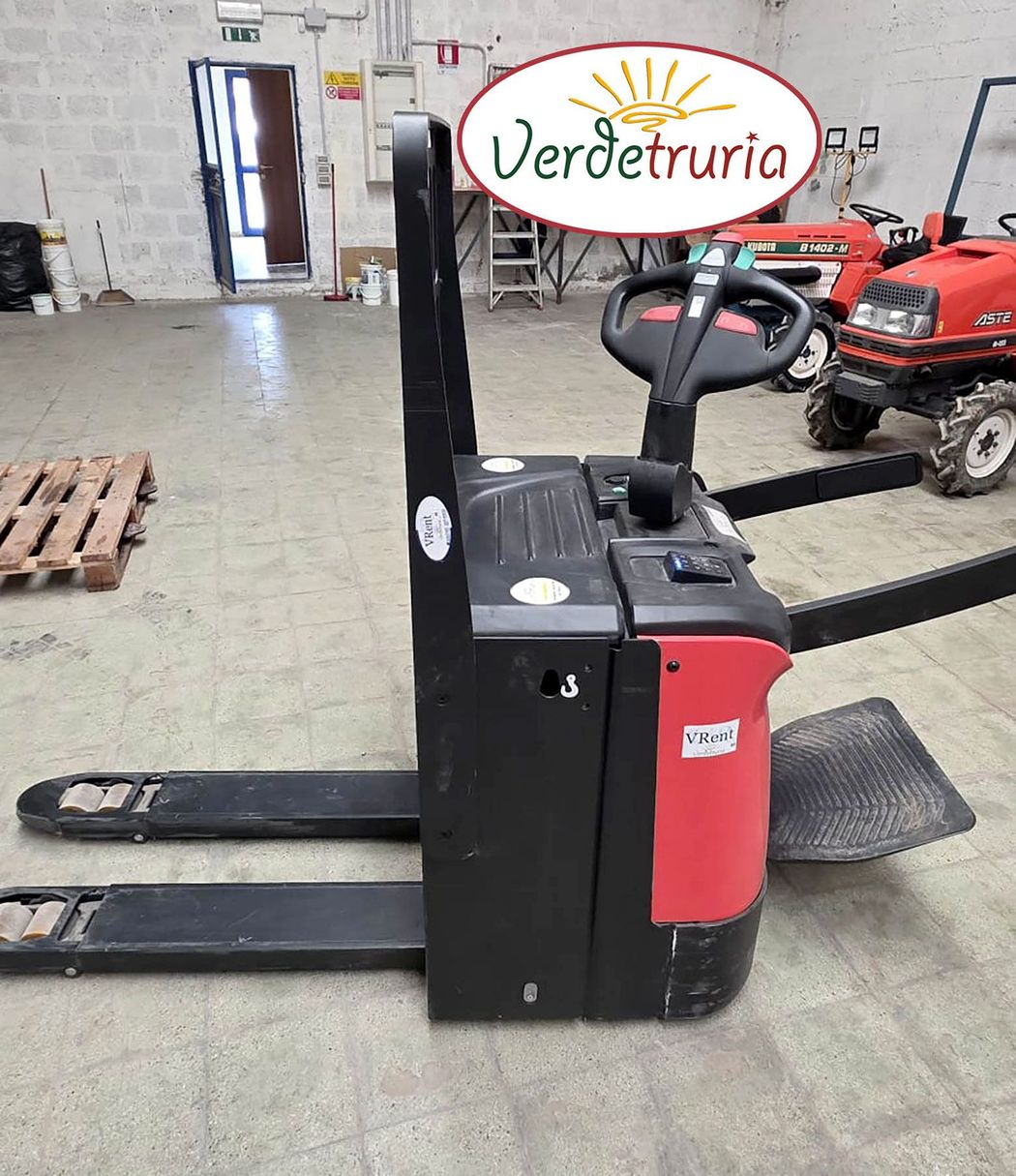 Transpallet elettrico Noblelift