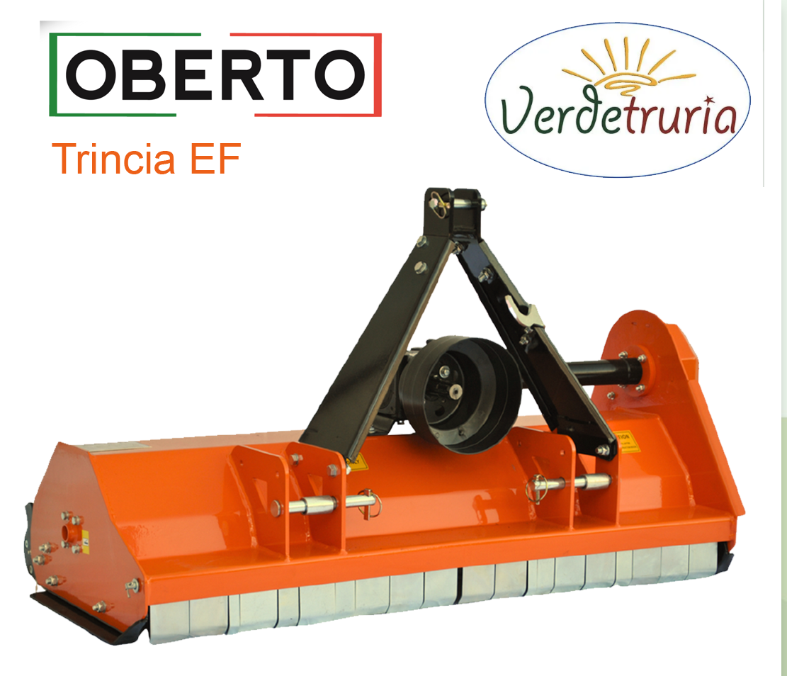 Trinciaerba Serie EFG
