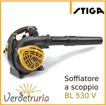 Soffiatore STIGA BL 530V