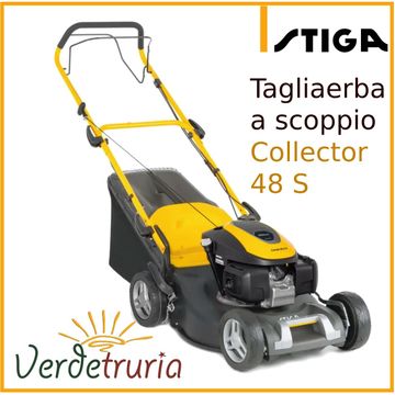 Tagliaerba STIGA Collector 48S