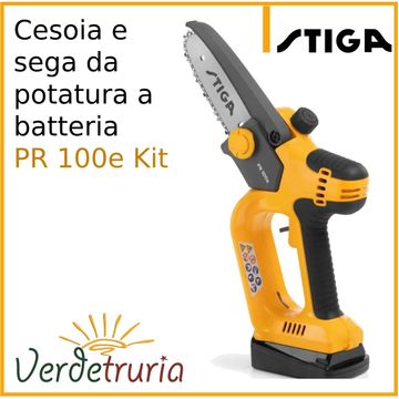 Cesoia STIGA PR100