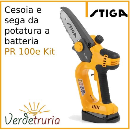 PR 100e Kit