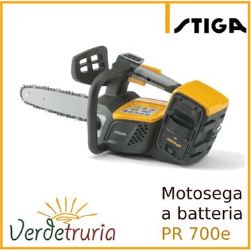 Motosega STIGA PR 700e