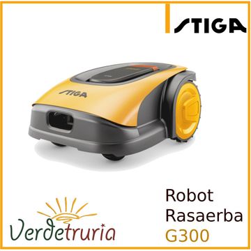 Robot Rasaerba STIGA G300