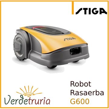 Robot Rasaerba STIFA G600