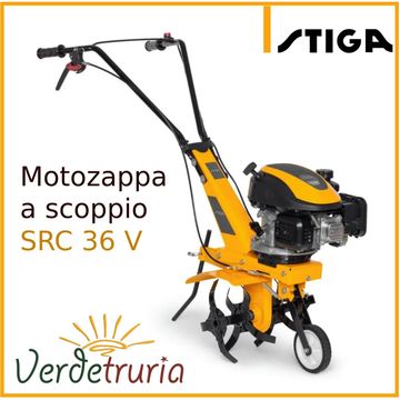 Motozappa STIGA SRC36V