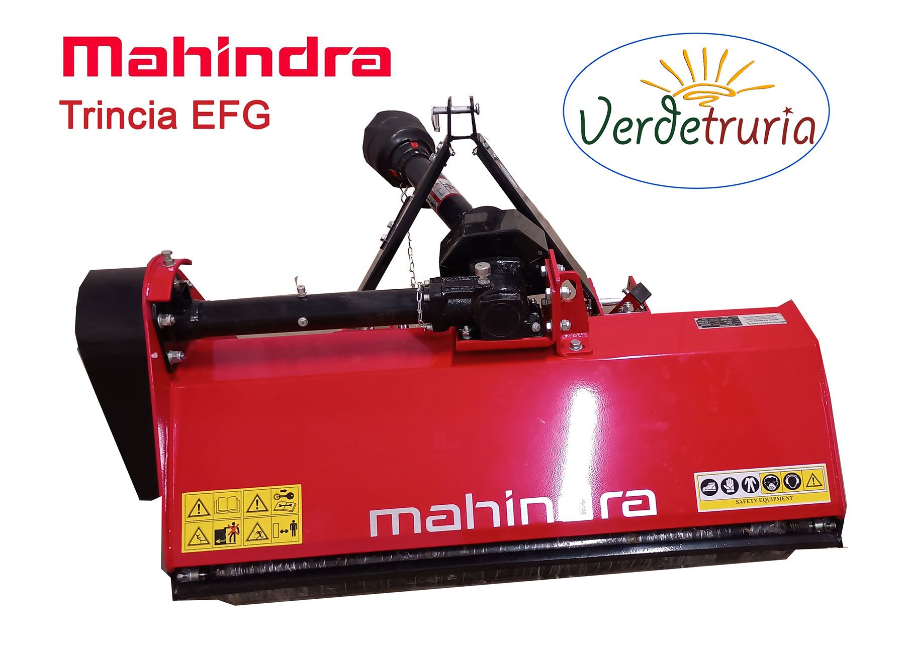 Trinciaerba Serie EFG