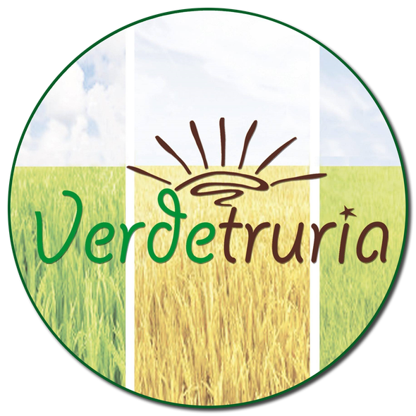 verdetruria, logo