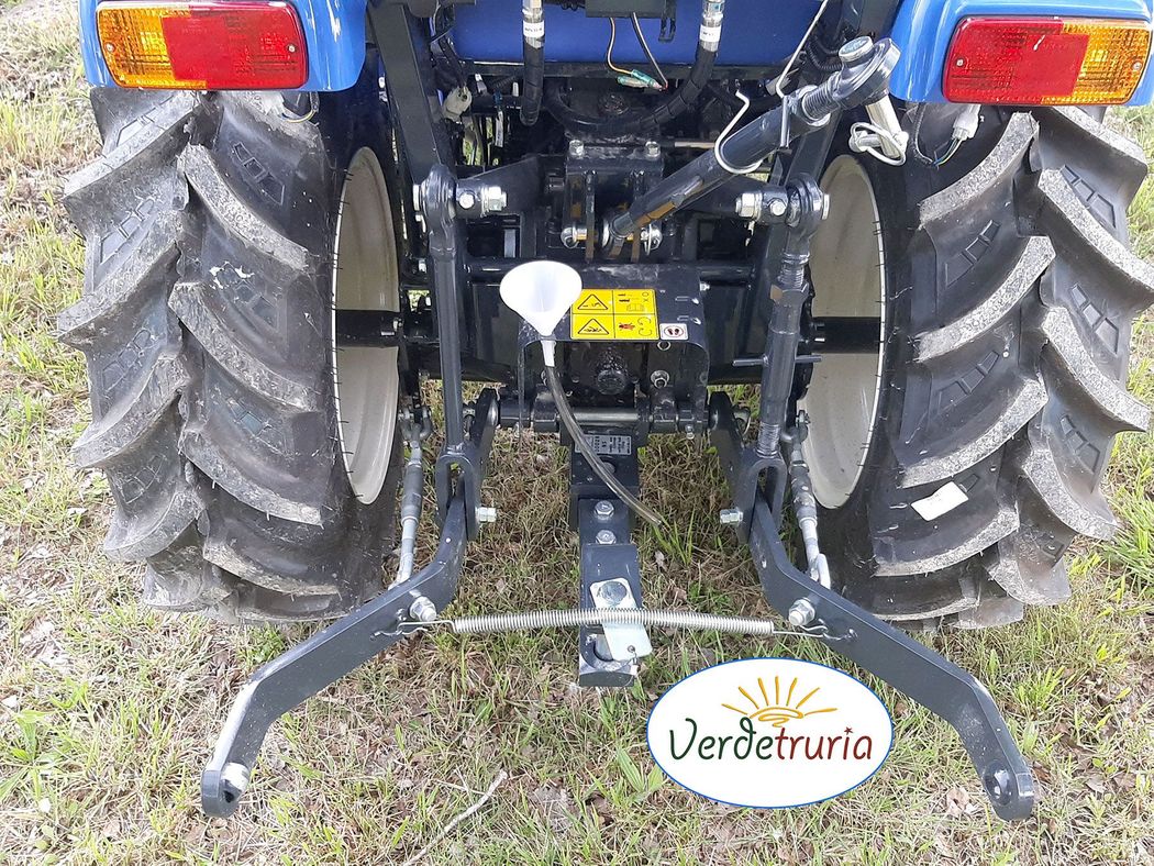 Trattore Nuovo Iseki TM3217