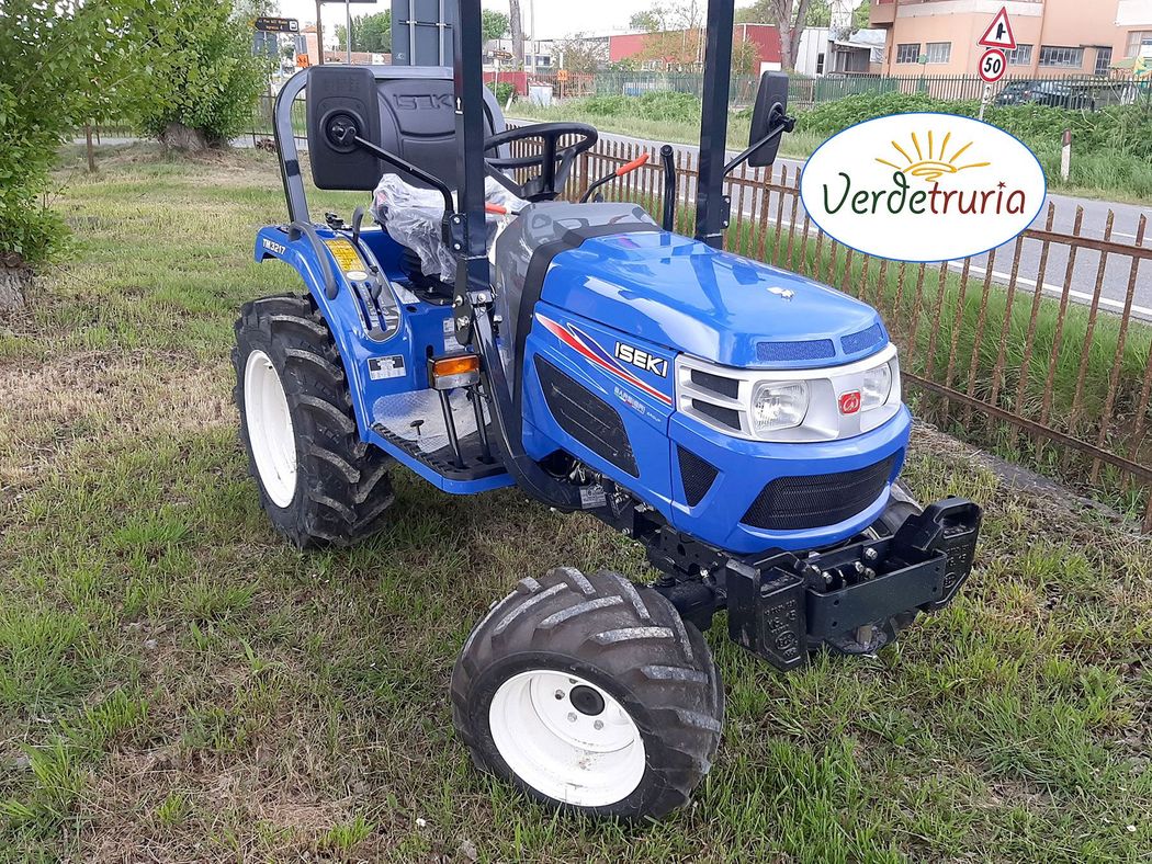 Trattore Nuovo Iseki TM3217