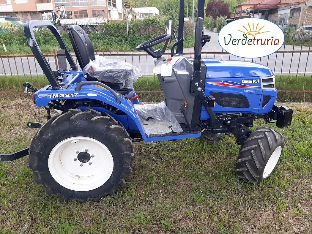 Trattore Nuovo Iseki TM3217