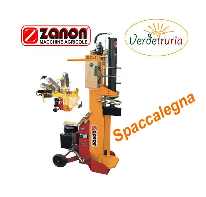 Spaccalegna