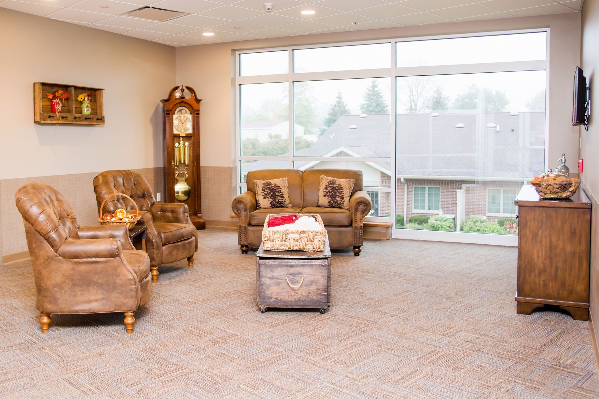 Fun & Adventures Tipton, IA Cedar Manor Nursing Home