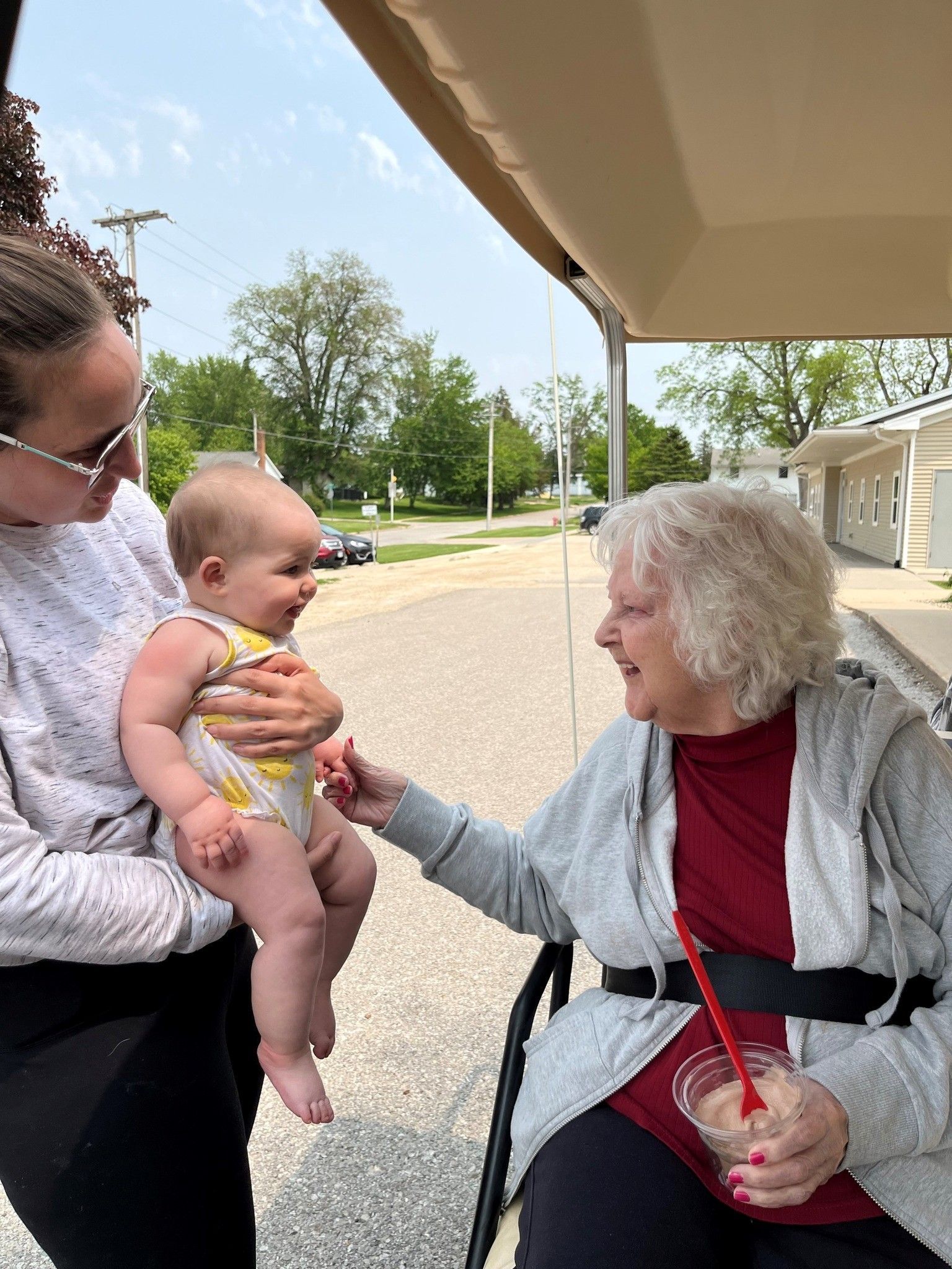 Fun & Adventures Tipton, IA Cedar Manor Nursing Home