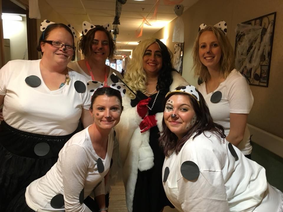 Fun & Adventures Tipton, IA Cedar Manor Nursing Home