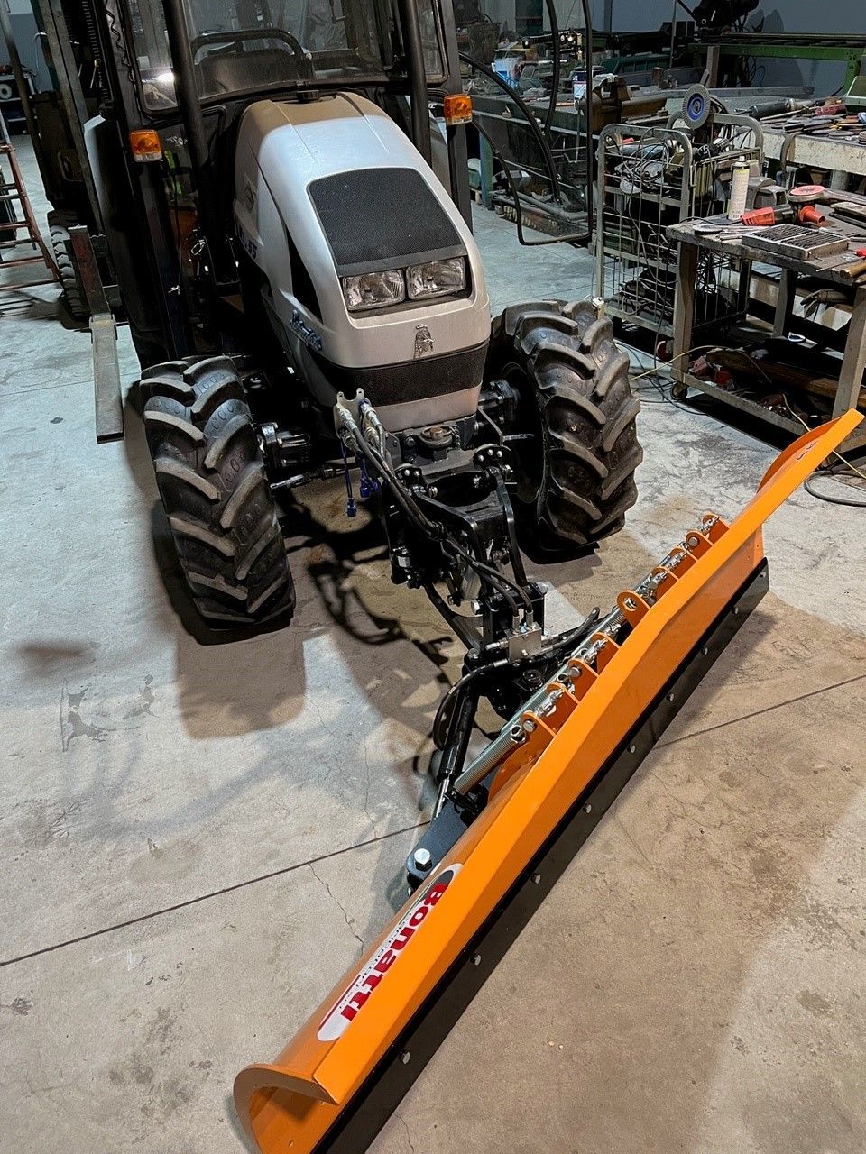 realizzazione di carpenteria