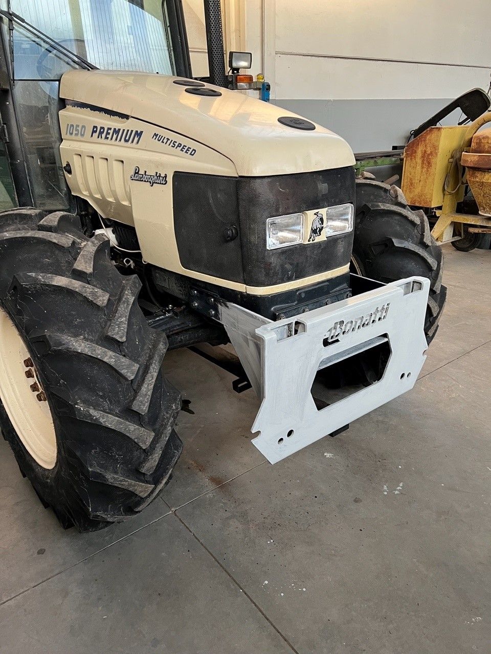 carpenteria settore agricolo