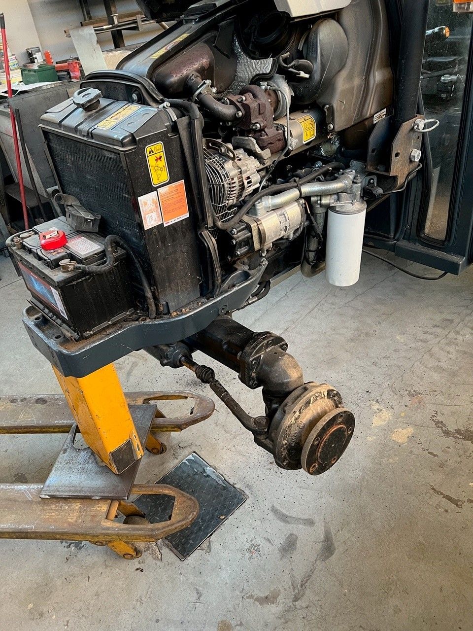 carpenteria metallica