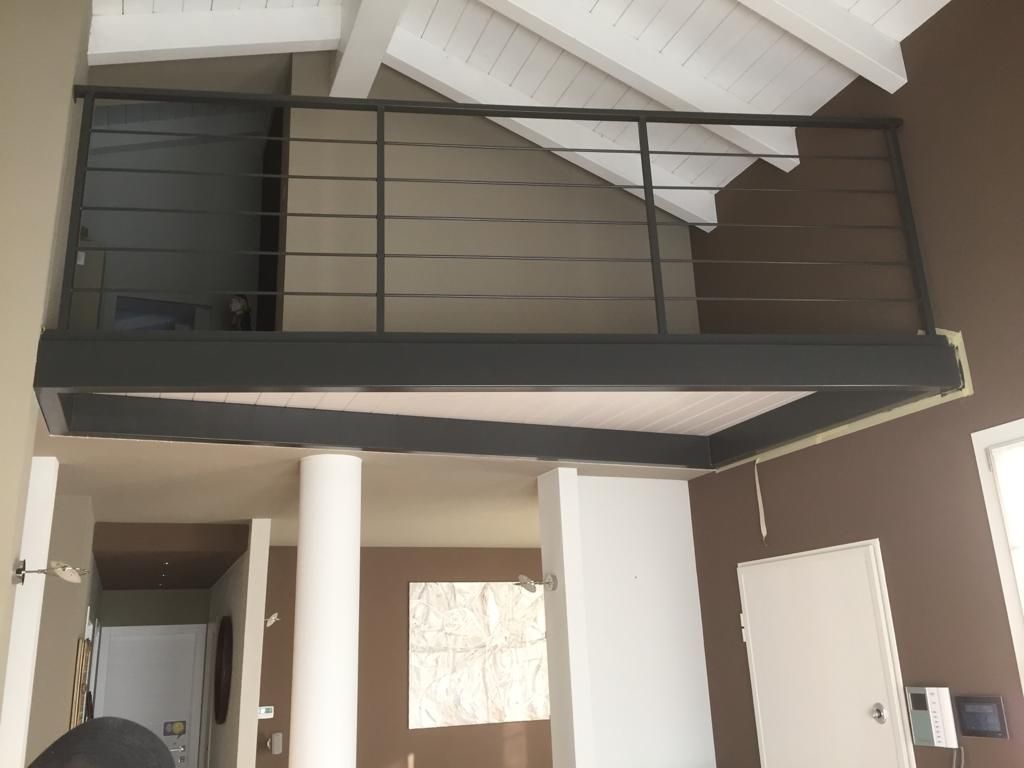 soppalco carpenteria