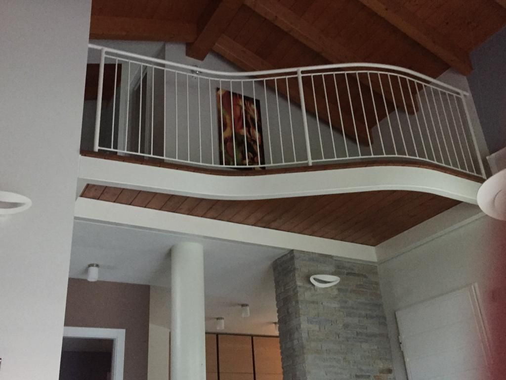 realizzazione soppalco