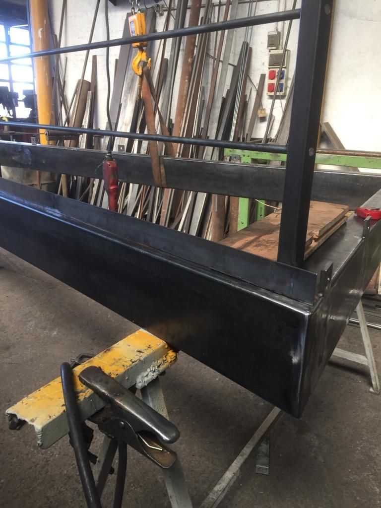 particolare soppalco