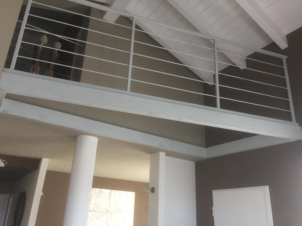 soppalco struttura su misura