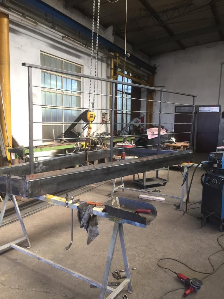 carpenteria per edilizia