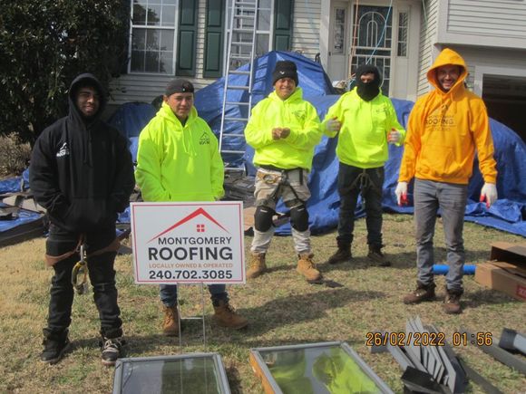 Montgomery Roofing MD