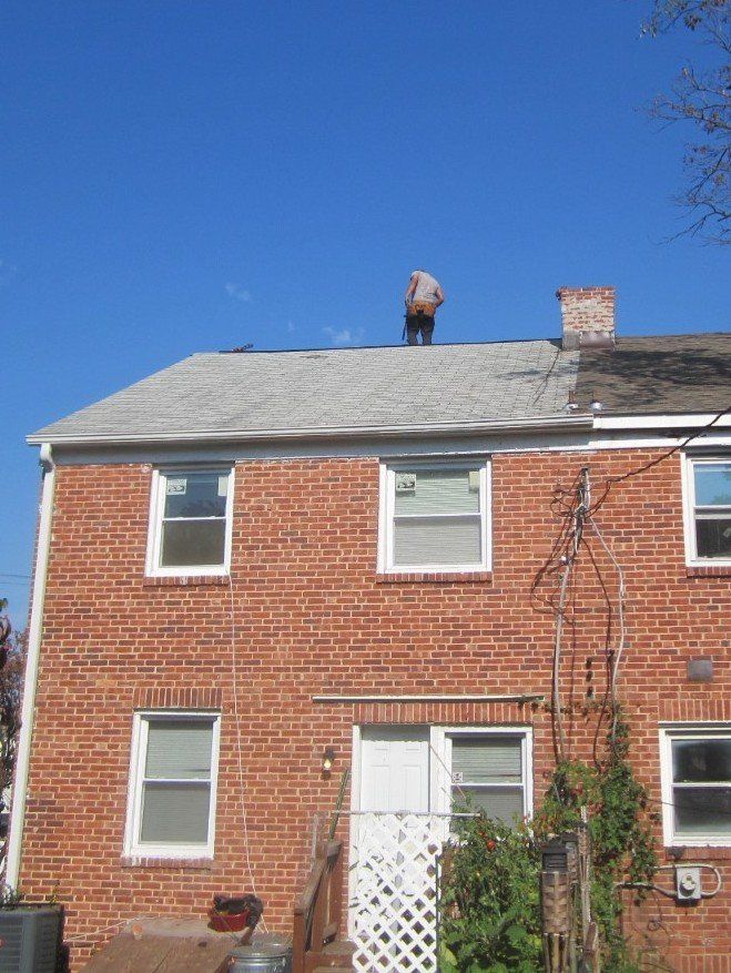 roof inspection services in Germantown, MD