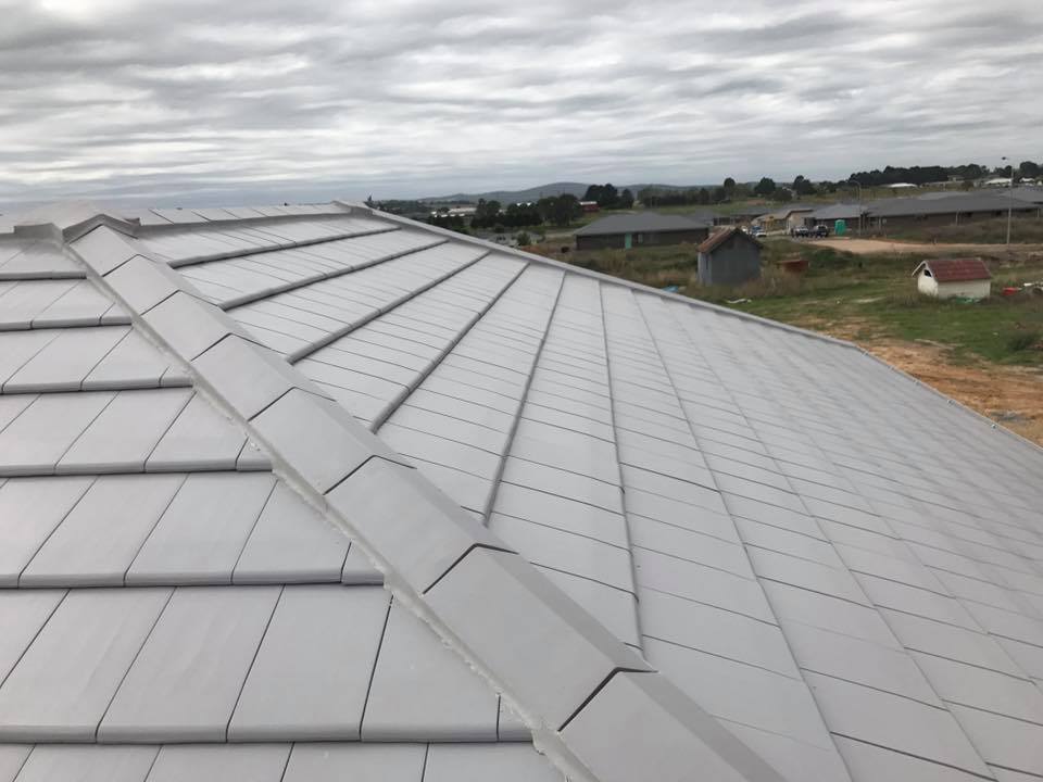 Newly Replaced Roof - Roof Replacement In Orange, NSW