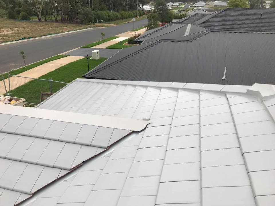 Clean Roof - Pressure Cleaning In Orange, NSW