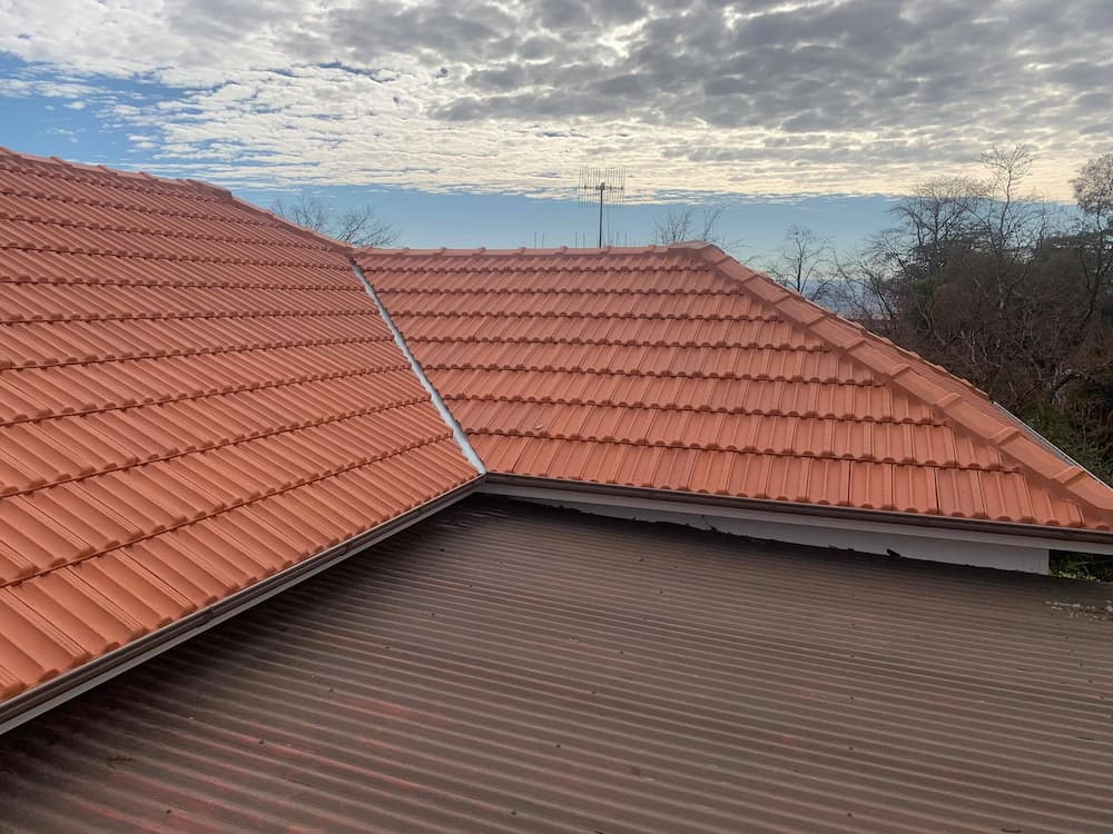 New Custom Roof Installed - Roof Replacement In Orange, NSW
