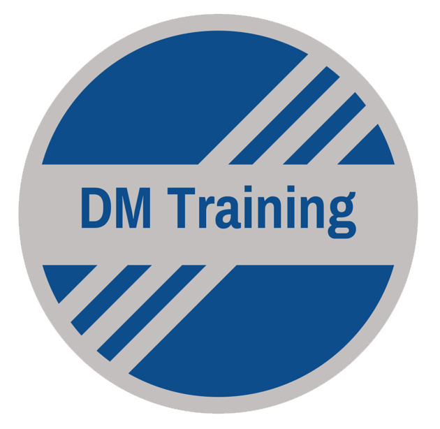 DM Training logo