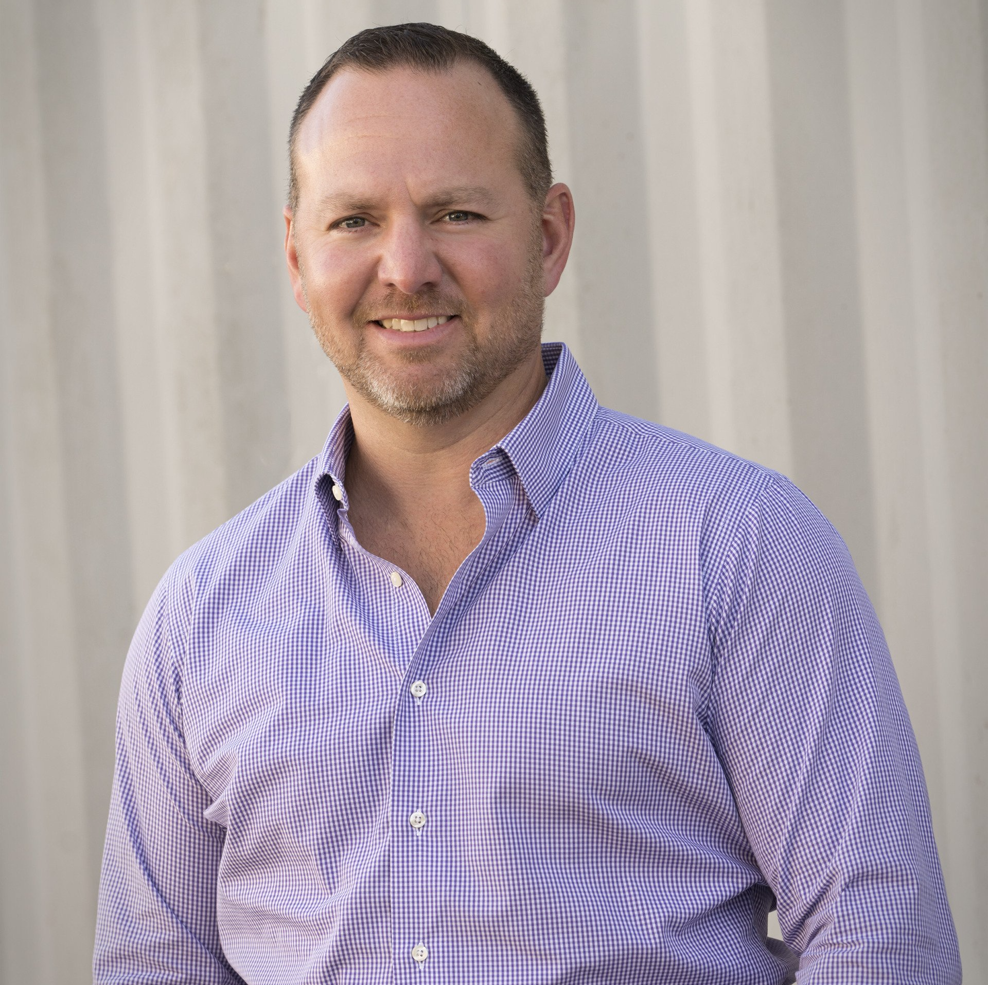 corey gluckstal headshot