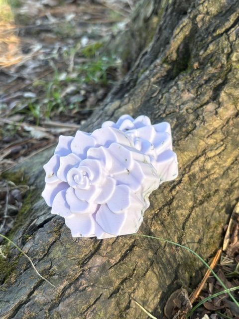 Handmade Lavender Rose Soap