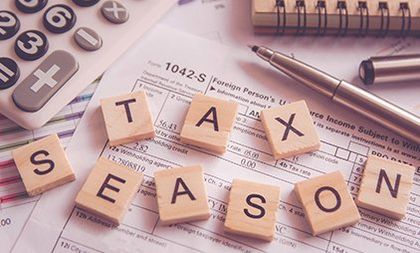 Certified Public Accountant — Tax Season in Delray Beach, FL