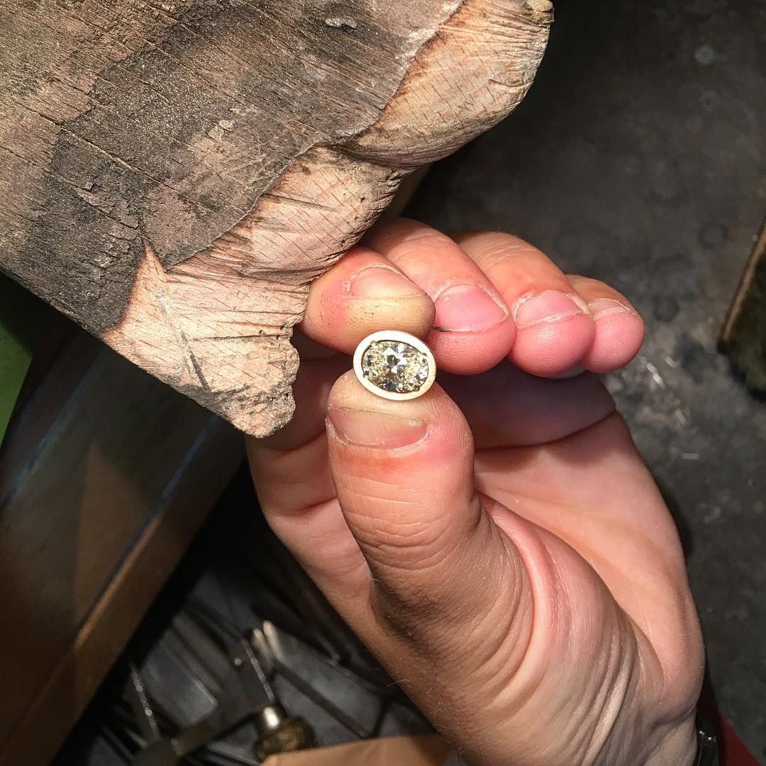 lavorazione gioielli