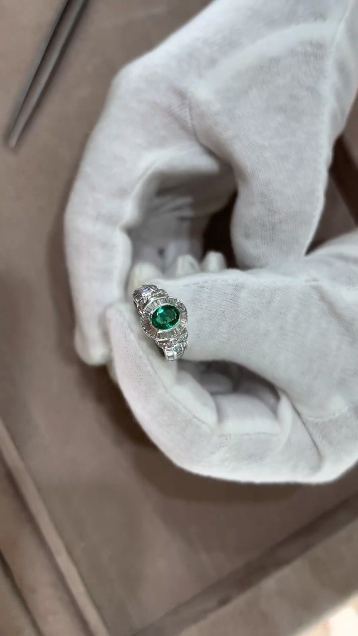 anello realizzato a mano bottega ve