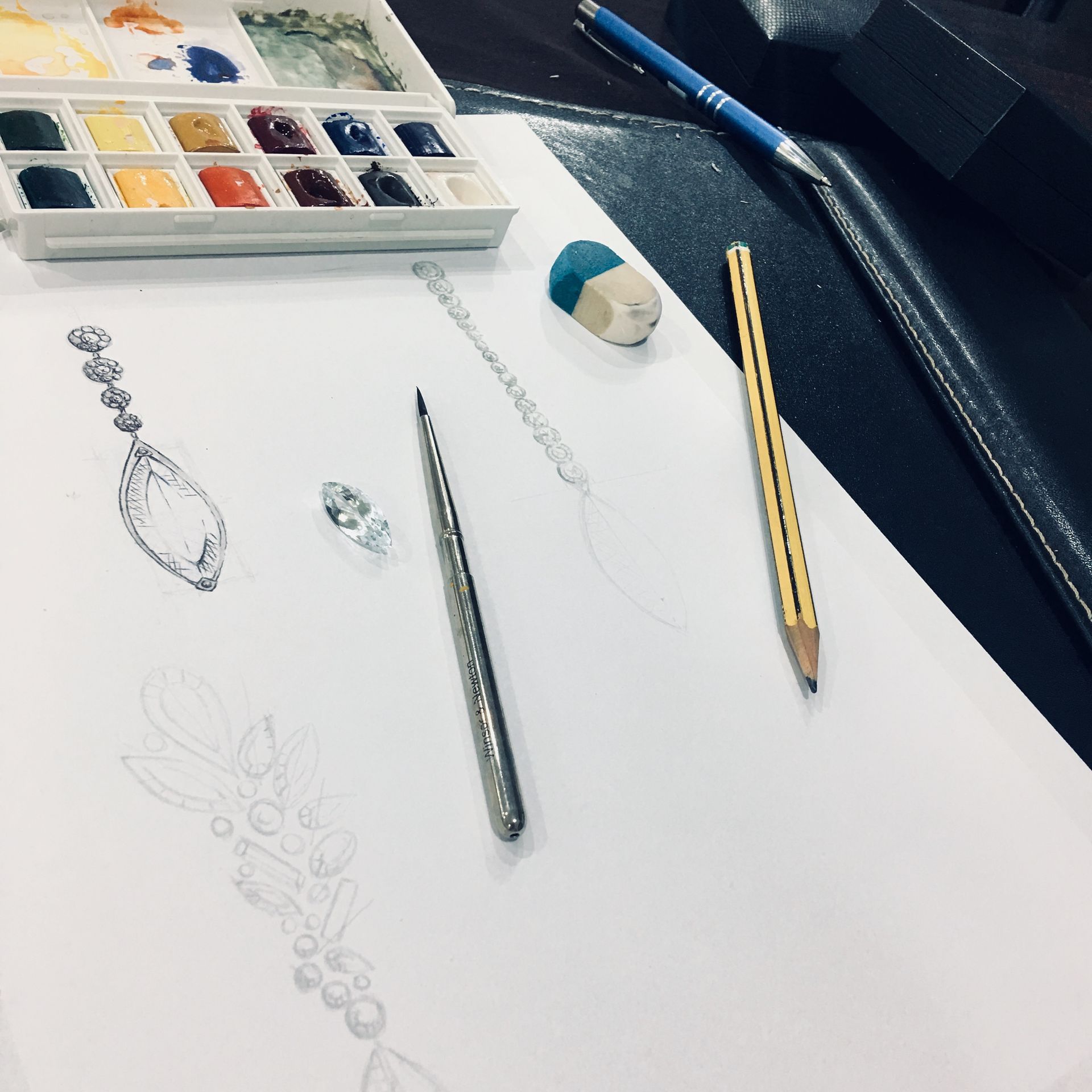 il laboratorio orafo