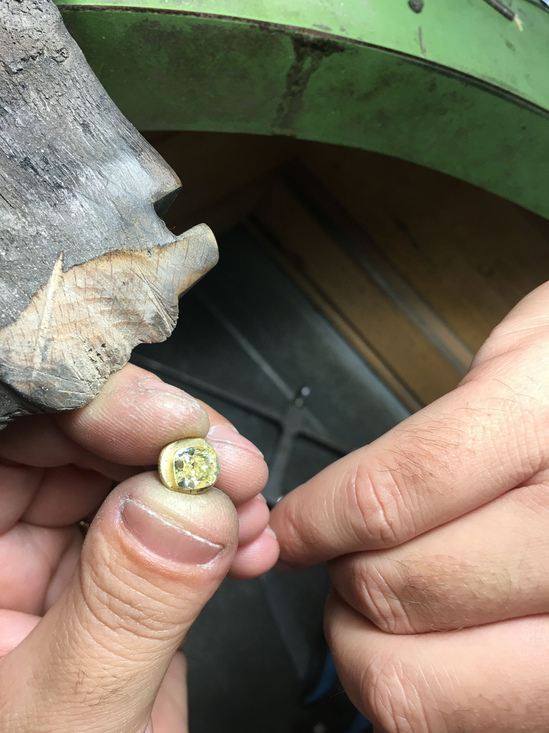 lavorazione a mano bottega ve