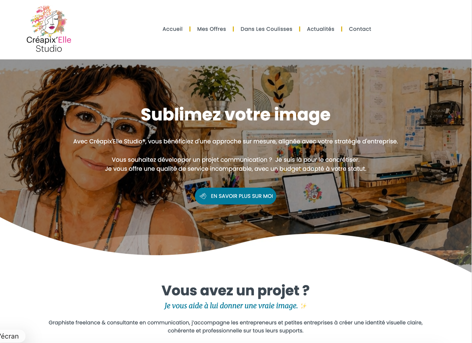 Pack Web Clé en Main