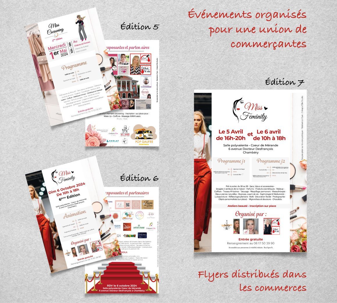 Affiche d'événement