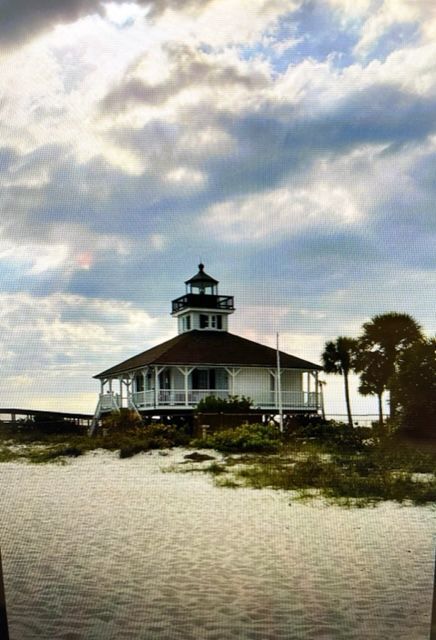 Beach Light House — Englewood, FL — Smiths Electric Inc