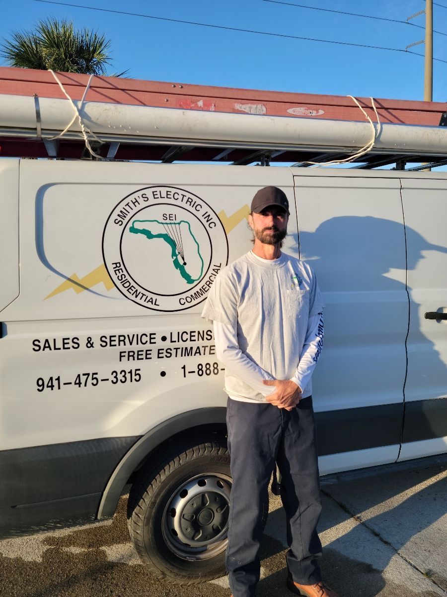 Phil — Englewood, FL — Smiths Electric Inc