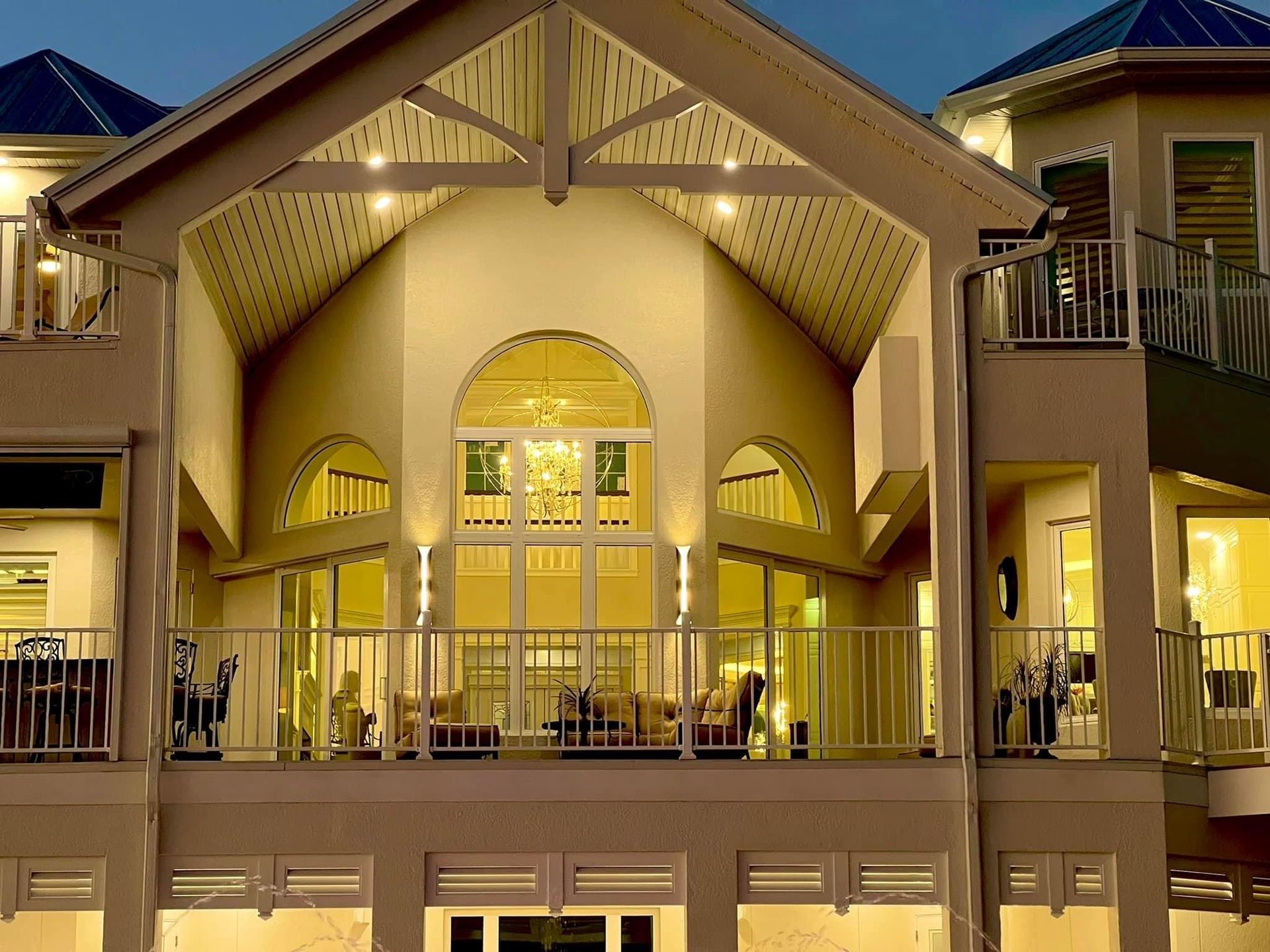 House Lighting — Englewood, FL — Smiths Electric Inc