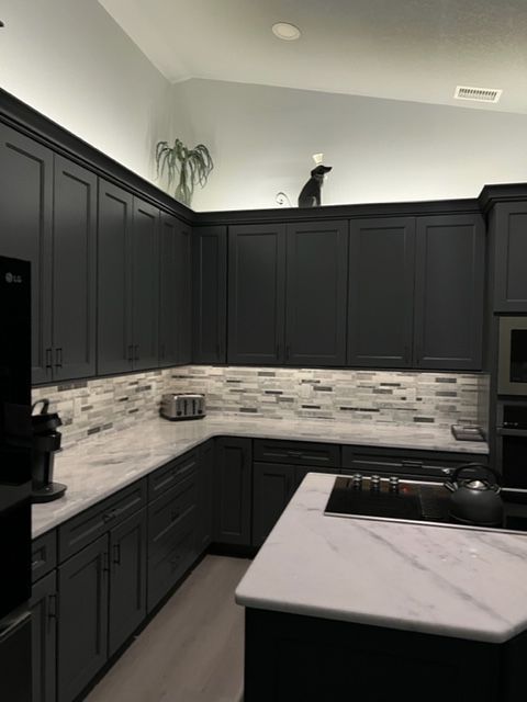 Cabinet Lighting — Englewood, FL — Smiths Electric Inc