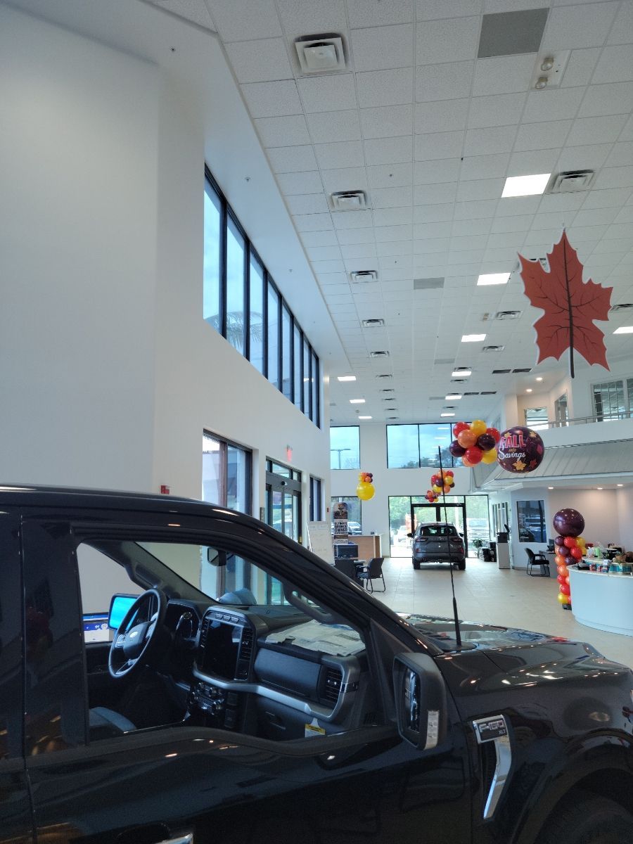 Ford Commercial Install — Smith's Electric — Englewood, FL