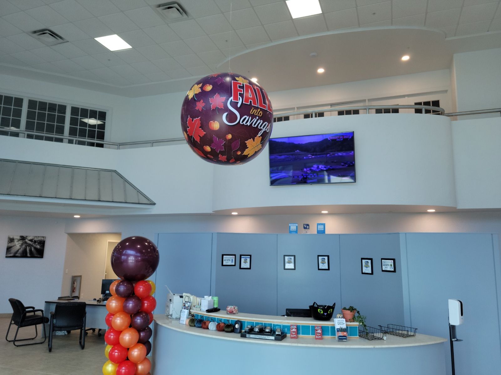 Ford Commercial Lights Install — Smith's Electric — Englewood, FL